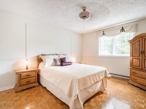 Chambre Ã  coucher principale - 3756 Rue Paquette, Longueuil (Saint-Hubert), QC - Indoor Photo Showing Bedroom