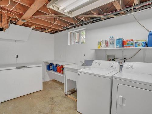 Salle de lavage - 557 Rue Johnston, Gatineau (Aylmer), QC - Indoor Photo Showing Laundry Room