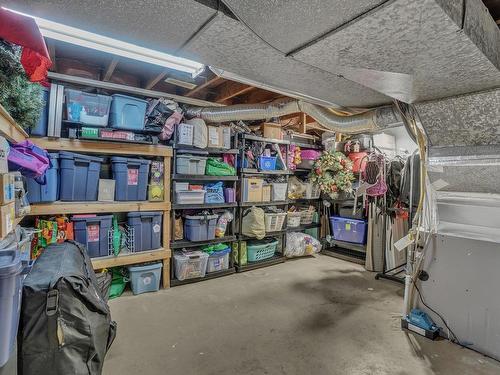 Rangement - 557 Rue Johnston, Gatineau (Aylmer), QC - Indoor Photo Showing Garage