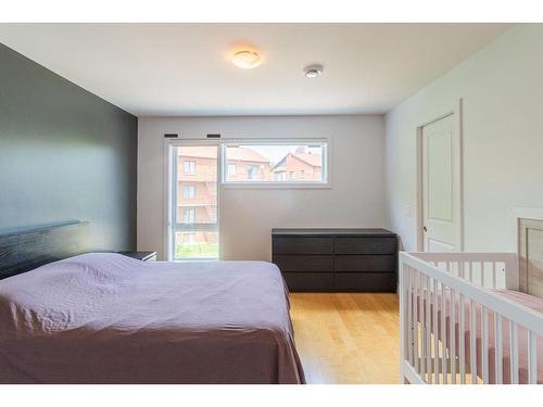 Chambre Ã  coucher principale - 202-7494 Rue Joseph-Morin, Montréal (Rivière-Des-Prairies/Pointe-Aux-Trembles), QC - Indoor Photo Showing Bedroom