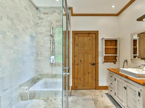 Salle de bains - 2830  - 2832 Crois. De La Falaise, Val-David, QC - Indoor Photo Showing Bathroom