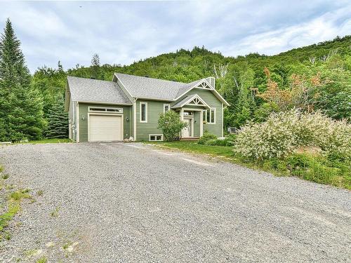 Frontage - 2830  - 2832 Crois. De La Falaise, Val-David, QC - Outdoor