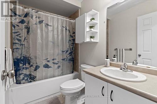 8 - 222 Fall Fair Way, Hamilton (Binbrook), ON - Indoor Photo Showing Bathroom