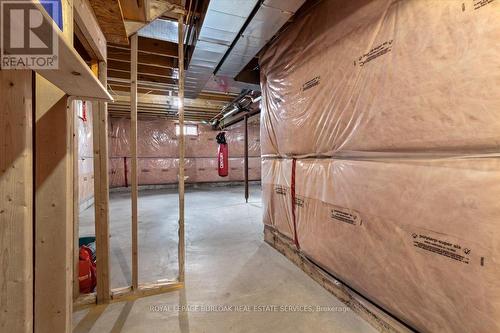 8 - 222 Fall Fair Way, Hamilton (Binbrook), ON - Indoor Photo Showing Basement