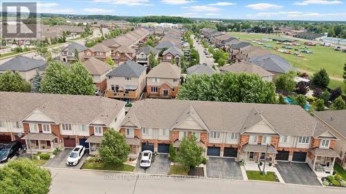 8 - 222 Fall Fair Way, Hamilton, ON - Outdoor With View