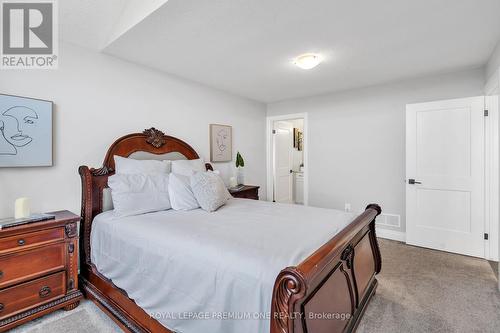 1177 Meadowlark Ridge, London, ON - Indoor Photo Showing Bedroom