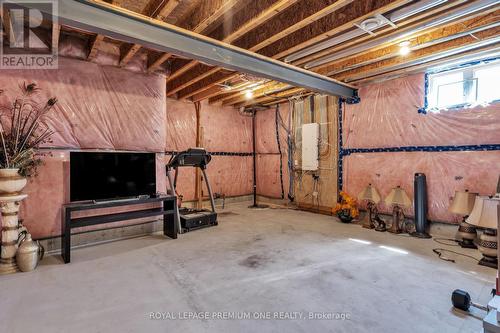 1177 Meadowlark Ridge, London, ON - Indoor Photo Showing Basement