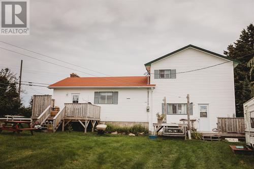 38 Beach Road, Eastport, NL - Outdoor