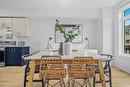 54 Sentinel Lane, Hamilton, ON  - Indoor Photo Showing Dining Room 