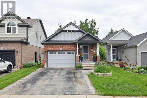 29 Rose Street, Orangeville, ON - Outdoor With Facade