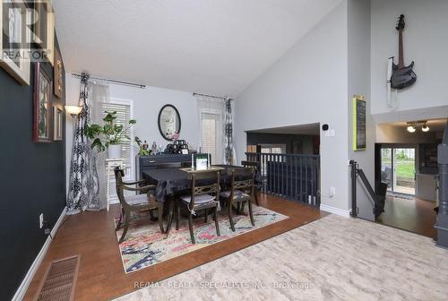 29 Rose Street, Orangeville, ON - Indoor Photo Showing Dining Room