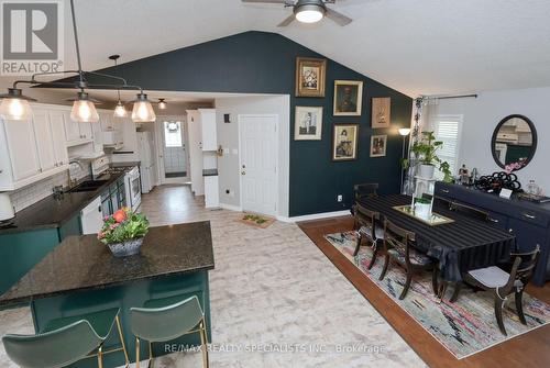 29 Rose Street, Orangeville, ON - Indoor Photo Showing Dining Room
