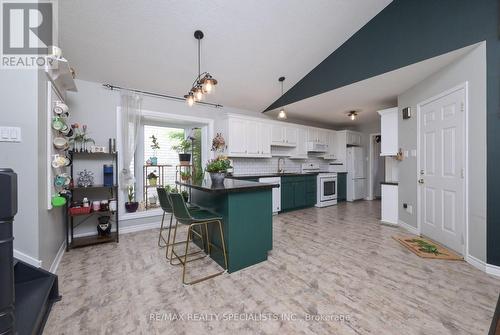 29 Rose Street, Orangeville, ON - Indoor Photo Showing Kitchen