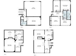 Over 3000 sqft of living space on all 4 floors! - 