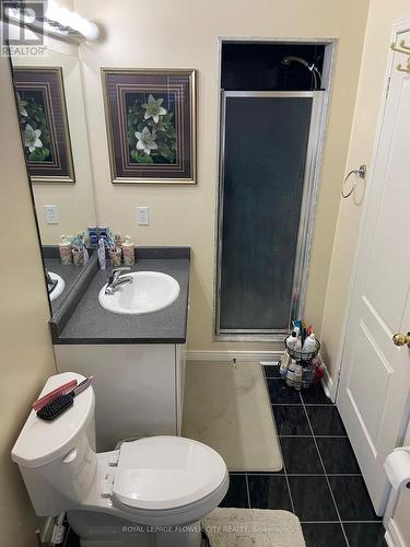 697 Dolly Bird Lane, Mississauga, ON - Indoor Photo Showing Bathroom