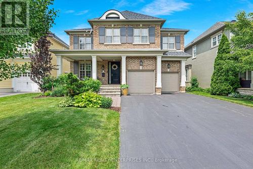 757 Merlot Court, Mississauga, ON - Outdoor With Deck Patio Veranda With Facade