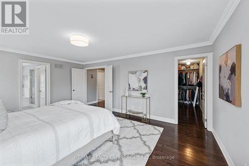 757 Merlot Court, Mississauga, ON - Indoor Photo Showing Bedroom