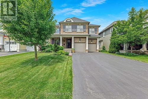 757 Merlot Court, Mississauga, ON - Outdoor With Deck Patio Veranda With Facade