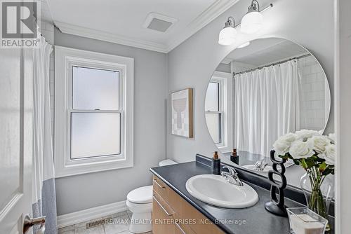 757 Merlot Court, Mississauga, ON - Indoor Photo Showing Bathroom