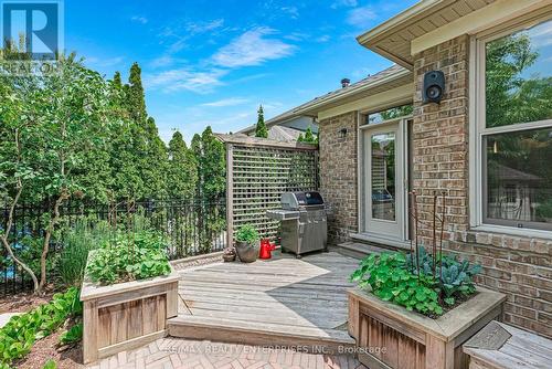 757 Merlot Court, Mississauga, ON - Outdoor With Deck Patio Veranda With Exterior