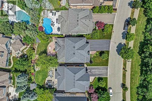 757 Merlot Court, Mississauga, ON - Outdoor With View