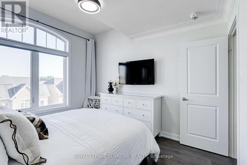 138 - 80 Parrotta Drive, Toronto, ON - Indoor Photo Showing Bedroom