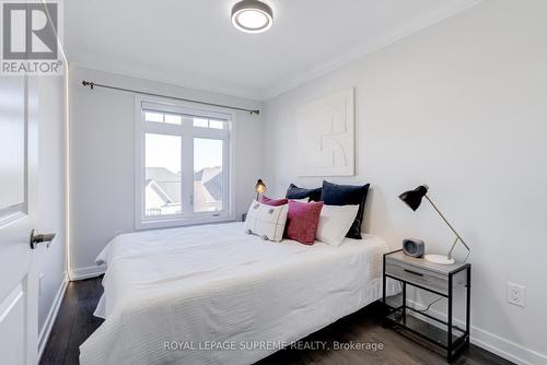 138 - 80 Parrotta Drive, Toronto, ON - Indoor Photo Showing Bedroom