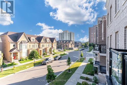 138 - 80 Parrotta Drive, Toronto, ON - Outdoor With Facade
