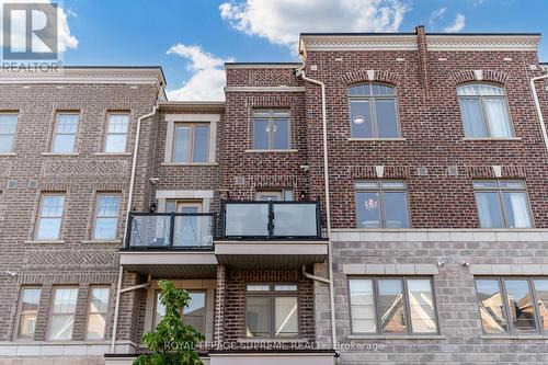 138 - 80 Parrotta Drive, Toronto, ON - Outdoor With Balcony With Facade