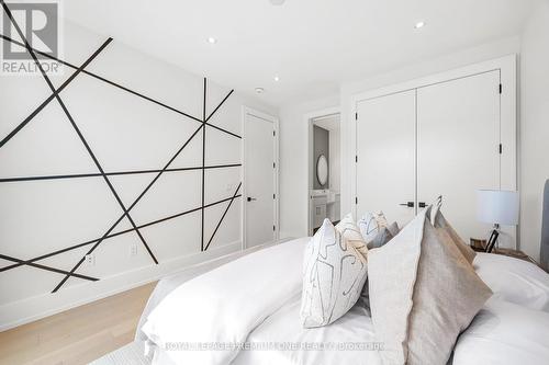 37 Twelfth Street, Toronto, ON - Indoor Photo Showing Bedroom