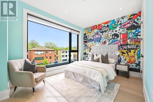 37 Twelfth Street, Toronto, ON - Indoor Photo Showing Bedroom