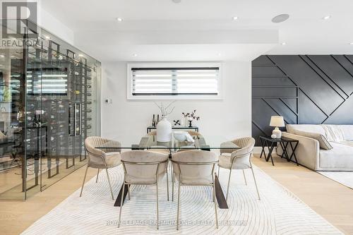 37 Twelfth Street, Toronto, ON - Indoor Photo Showing Dining Room