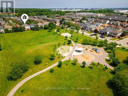 1818 Hobson Drive, Burlington, ON - Outdoor With View