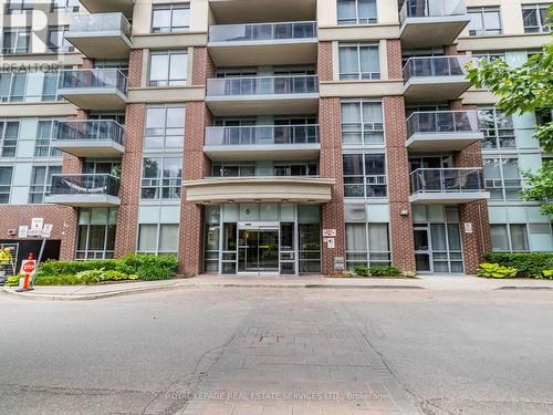 Lph09 - 5 Michael Power Place, Toronto, ON - Outdoor With Balcony With Facade