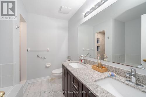 1 - 2350 Britannia Road W, Mississauga, ON - Indoor Photo Showing Bathroom