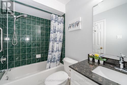 1 - 2350 Britannia Road W, Mississauga, ON - Indoor Photo Showing Bathroom