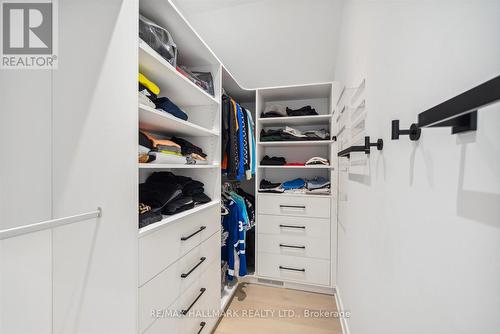 65 Lake Crescent, Toronto, ON - Indoor With Storage