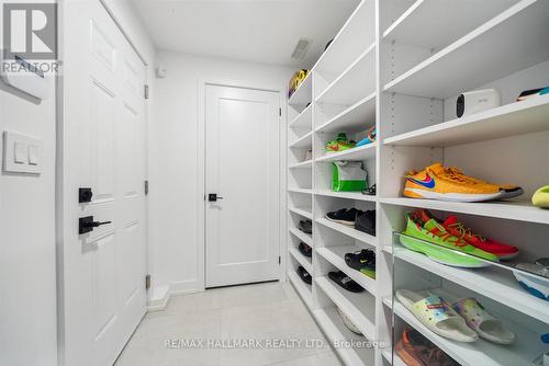 65 Lake Crescent, Toronto, ON - Indoor With Storage