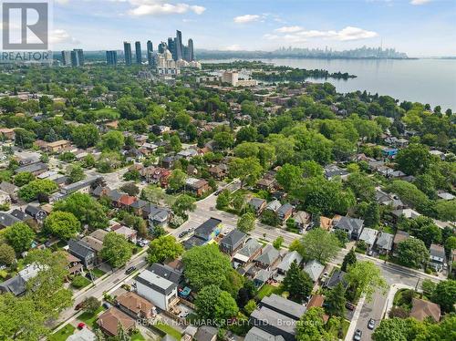 65 Lake Crescent, Toronto, ON - Outdoor With Body Of Water With View