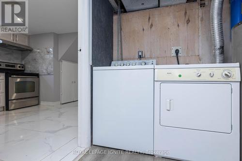 3421 Fellmore Drive, Mississauga, ON - Indoor Photo Showing Laundry Room