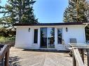 Back facade - 1014 Ch. Des Collines, Rouyn-Noranda, QC  - Outdoor With Deck Patio Veranda 