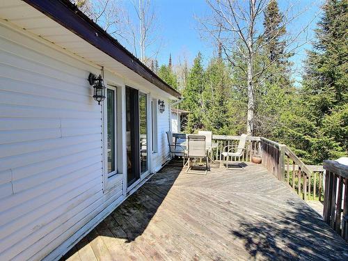 Other - 1014 Ch. Des Collines, Rouyn-Noranda, QC - Outdoor With Deck Patio Veranda With Exterior