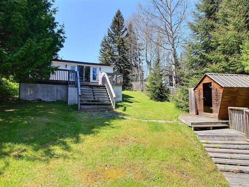 Overall view - 1014 Ch. Des Collines, Rouyn-Noranda, QC - Outdoor