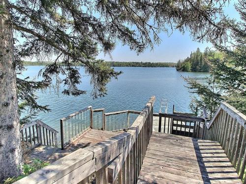 Water view - 1014 Ch. Des Collines, Rouyn-Noranda, QC - Outdoor With Body Of Water With View