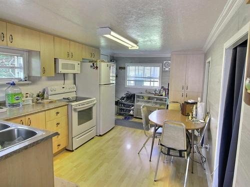 Overall view - 1014 Ch. Des Collines, Rouyn-Noranda, QC - Indoor Photo Showing Kitchen