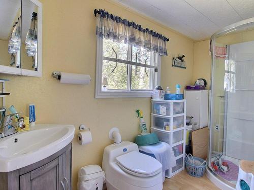 Bathroom - 1014 Ch. Des Collines, Rouyn-Noranda, QC - Indoor Photo Showing Bathroom