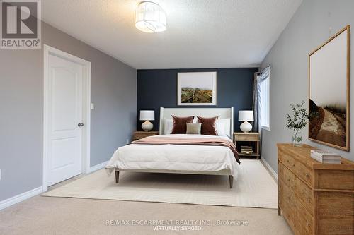 519 Wansbrough Way, Shelburne, ON - Indoor Photo Showing Bedroom