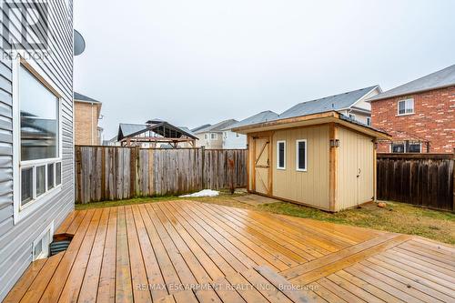 519 Wansbrough Way, Shelburne, ON - Outdoor With Exterior