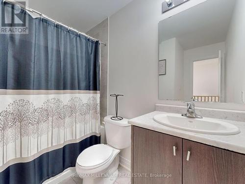 45 Shatner Turnabout, Vaughan (East Woodbridge), ON - Indoor Photo Showing Bathroom