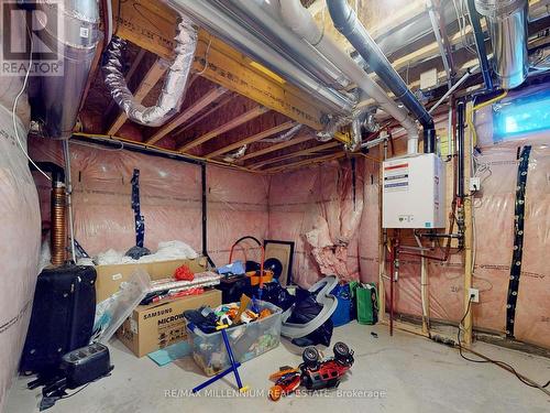 45 Shatner Turnabout, Vaughan (East Woodbridge), ON - Indoor Photo Showing Basement